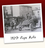1902 Pope Auto
