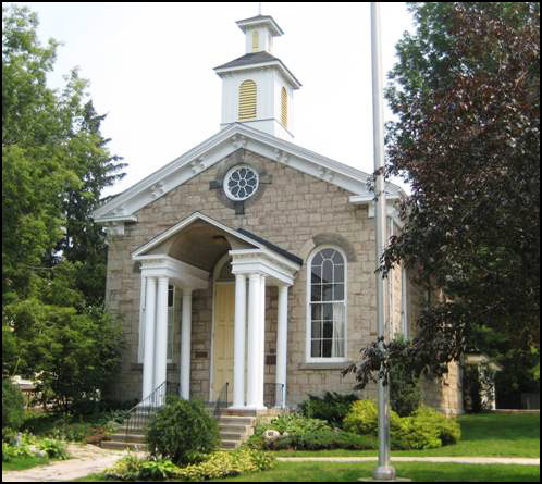 Ancaster Old Town Hall